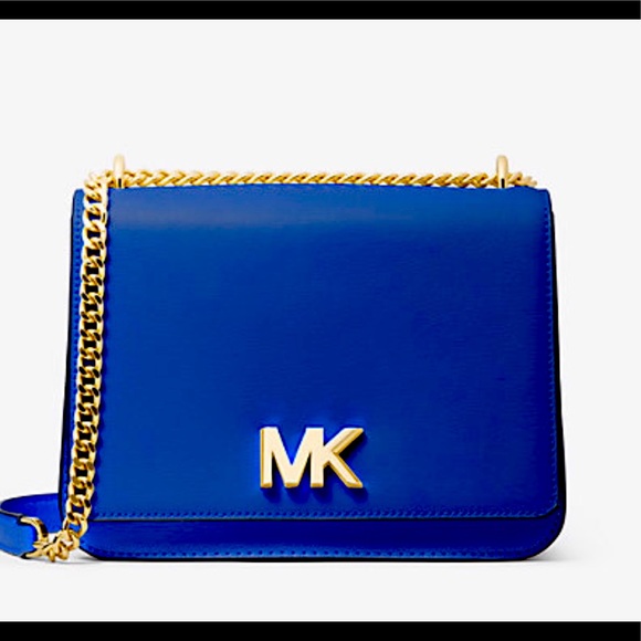 MICHAEL Michael Kors Handbags - MIchael Kors Mott Large Two-Tone Shoulder Bag